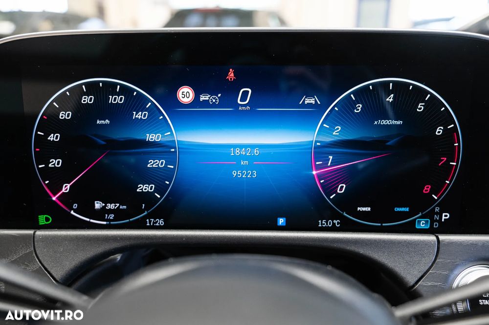 Mercedes-Benz E 200 9G-TRONIC Edition AMG Line - 24