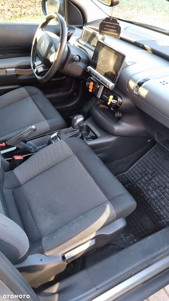 Citroën C4 Cactus PureTech 110 Stop&Start EAT6 Origins - 11