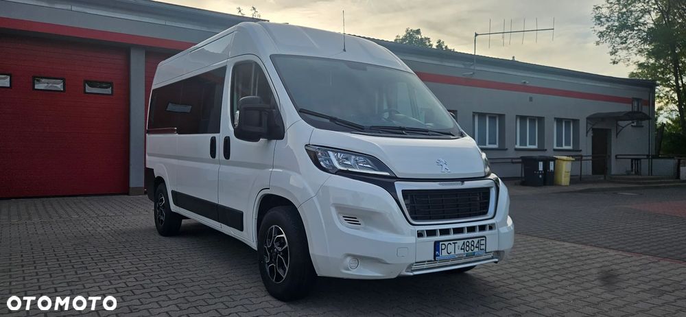 Peugeot Boxer HDi L2H2 S&S Active - 11