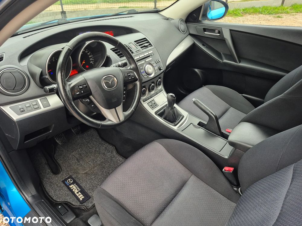 Mazda 3 2.0 Active Plus - 16