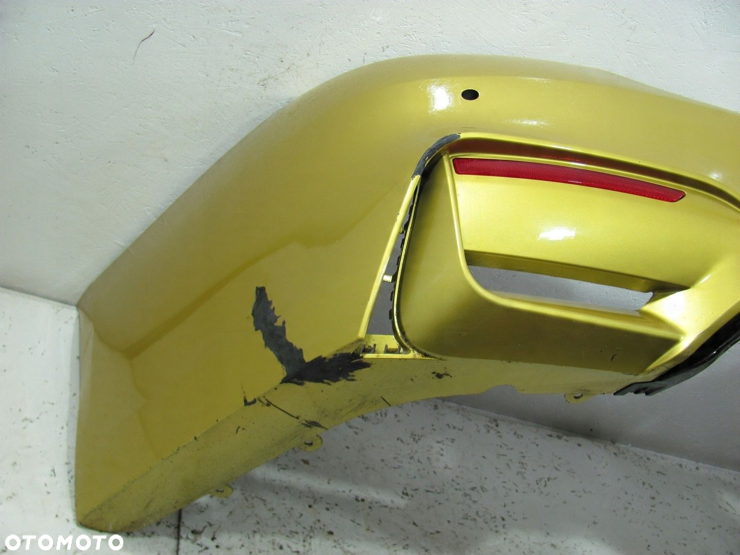 BMW 4 M4 F82 F83 zderzak tył tylny - 10
