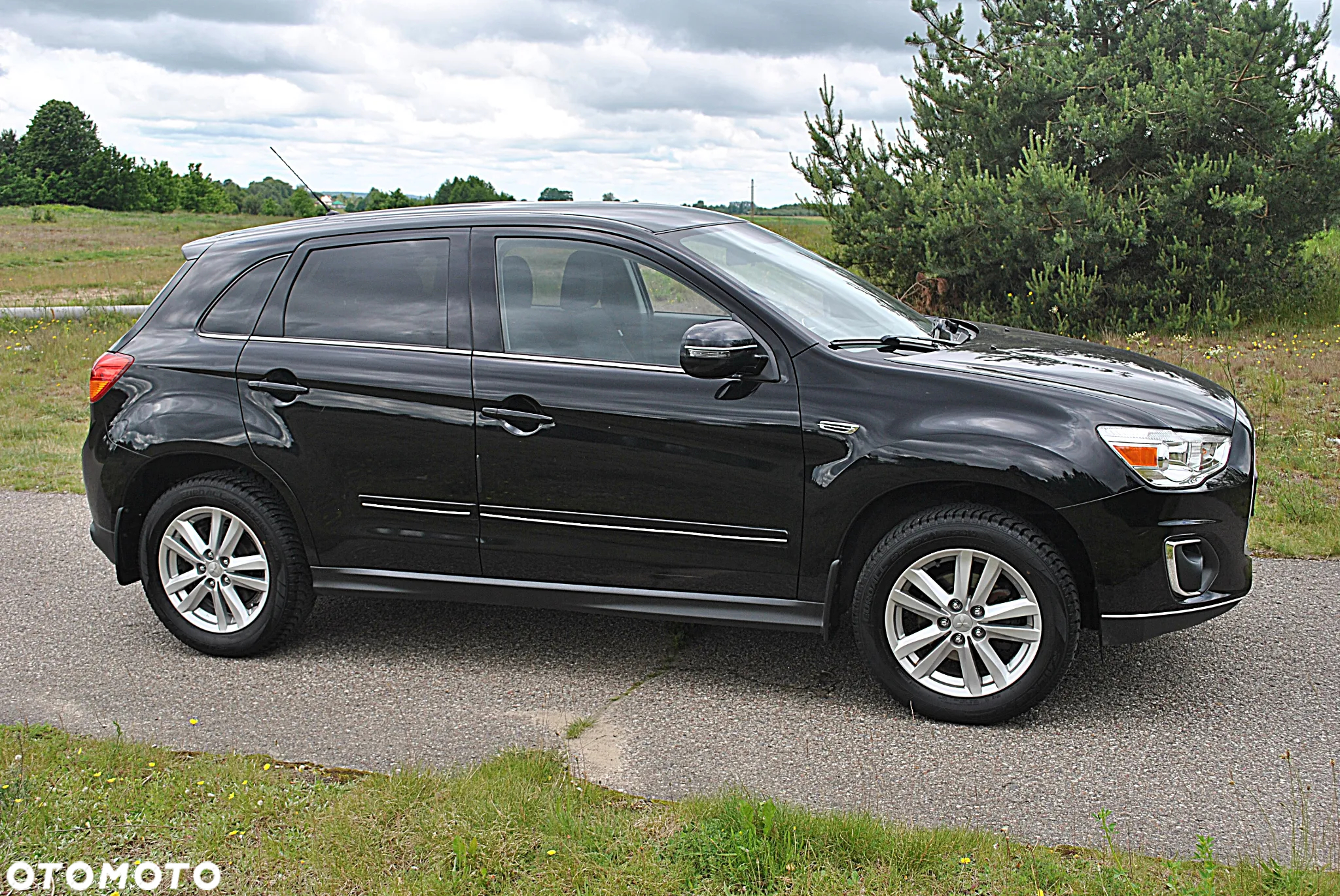 Mitsubishi ASX 1.6 ClearTec 2WD Active - 7