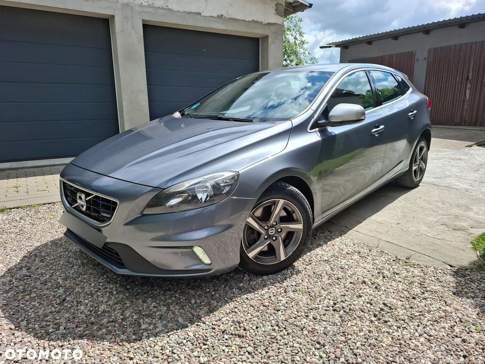 Volvo V40 D4 RDesign - 18