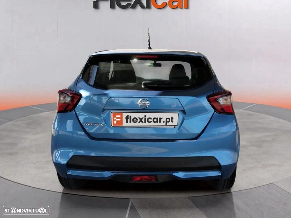 Nissan Micra 1.0 G Acenta - 5