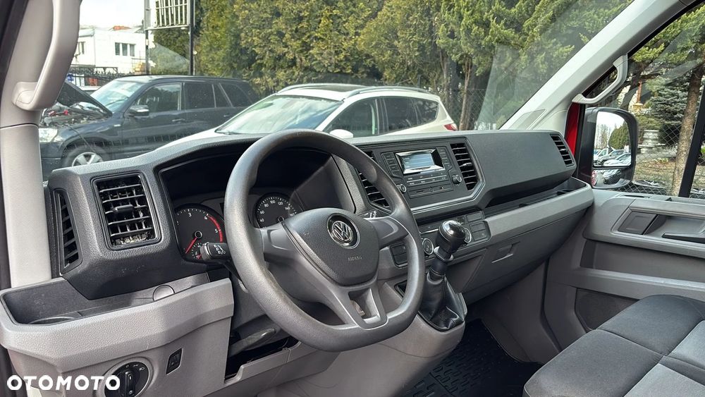 Volkswagen Crafter - 12