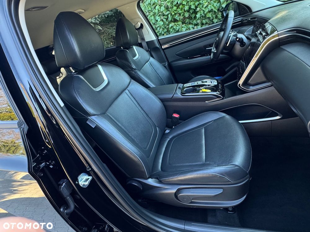 Hyundai Tucson 1.6 T-GDi HEV 2WD Advantage - 28