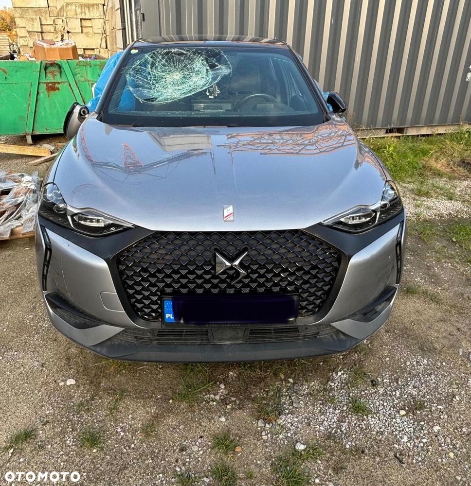 DS Automobiles Ds 3 Crossback