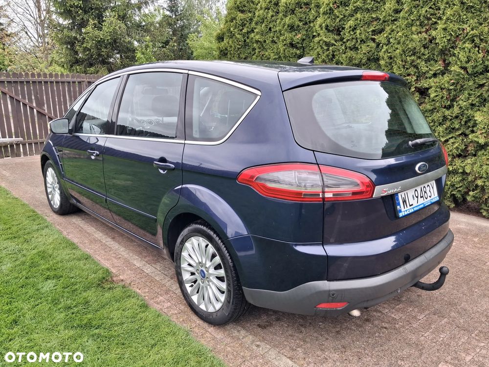 Ford S-Max 1.6 EcoBoost Start Stopp System Champions Edition - 4