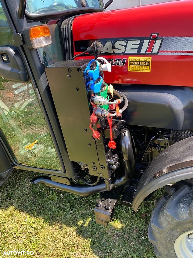 Case IH Quantum 75V - 8