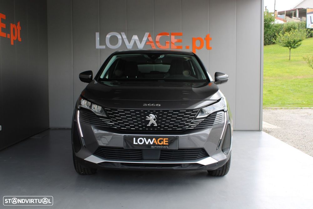 Peugeot 3008 PureTech 130 Stop & Start GPF EAT8 Active - 9