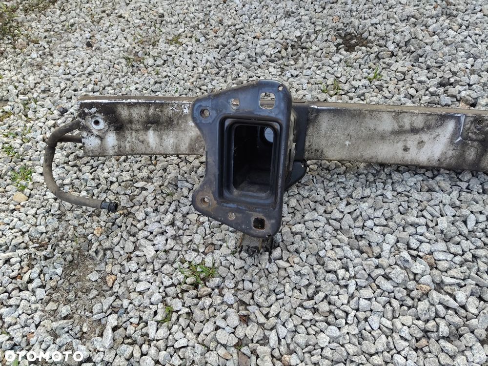 MERCEDES ML W164 GL X164 BELKA PRZEDNIA Zderzaka Aluminiowa Strefy Zgniotu - 6