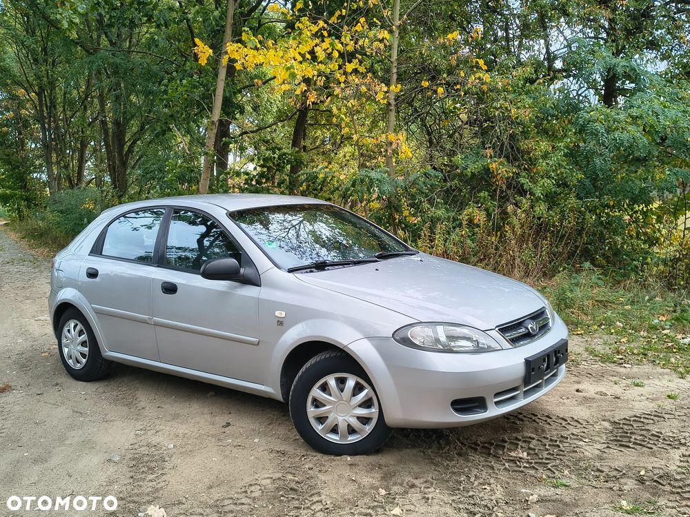 Daewoo Lacetti
