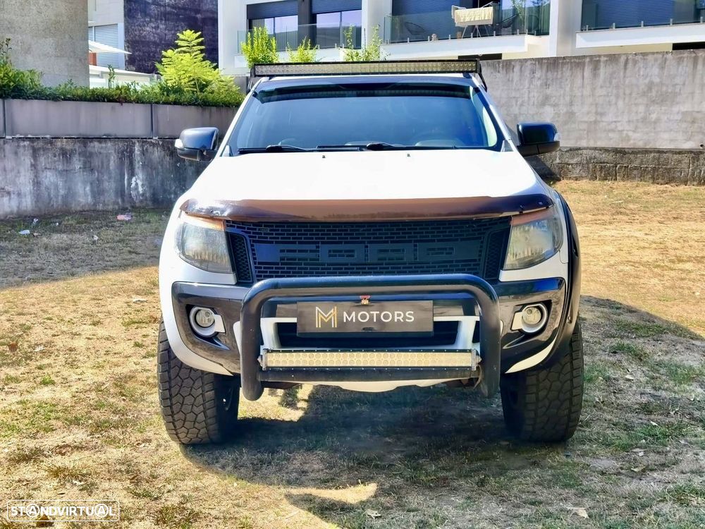 Ford Ranger Wildtrak - 2