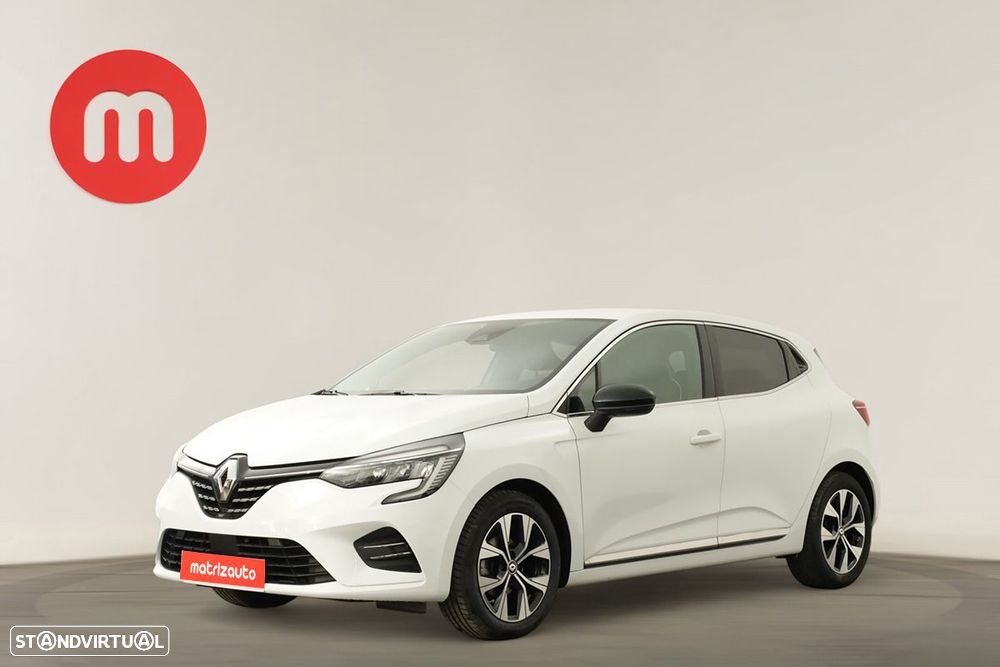 Renault Clio 1.0 TCe Techno CVT - 2