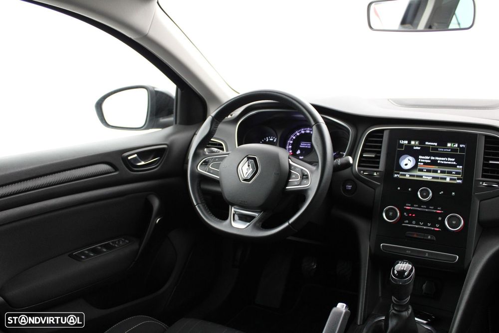 Renault Mégane 1.5 Blue dCi Bose Edition - 23