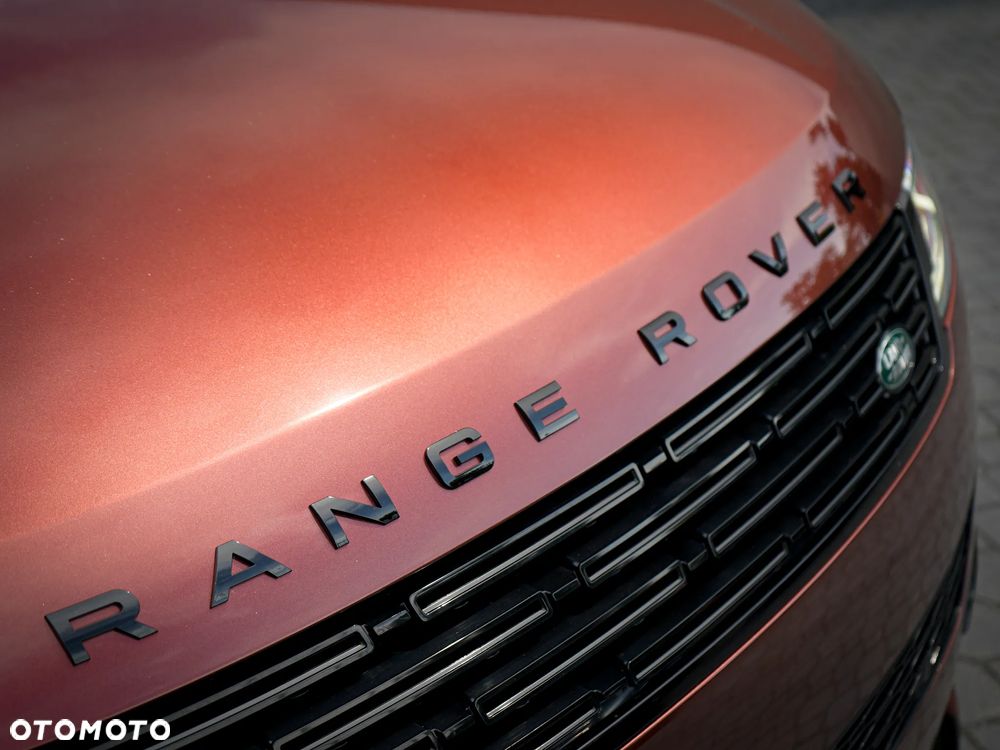 Land Rover Range Rover Sport - 5