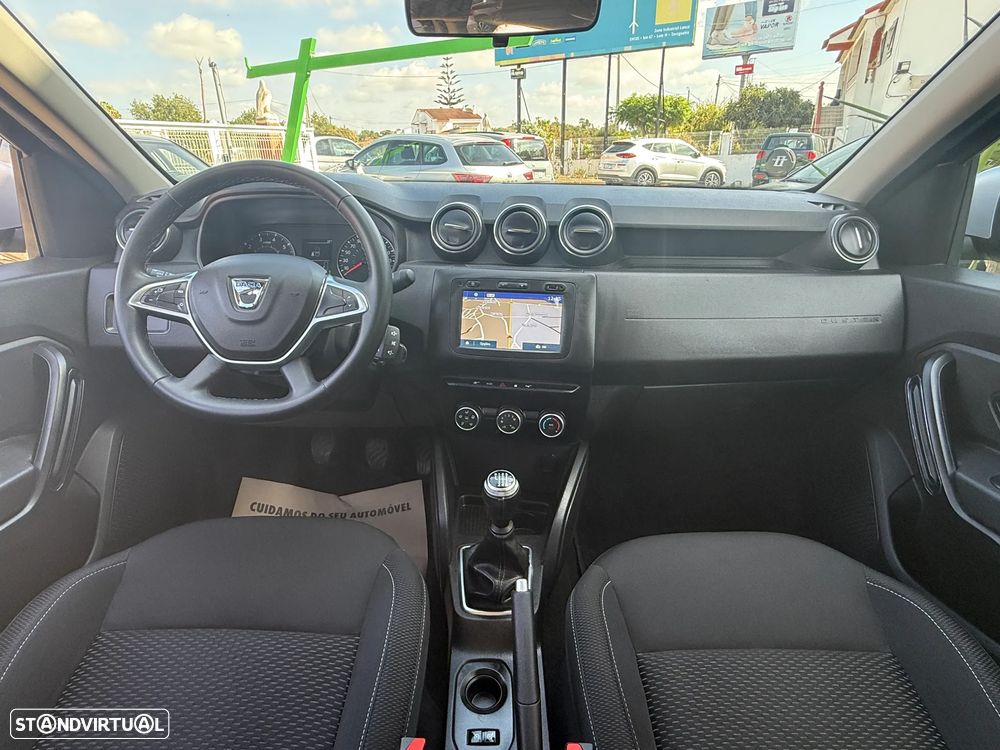Dacia Duster 1.5 Blue dCi SL Adventure - 28