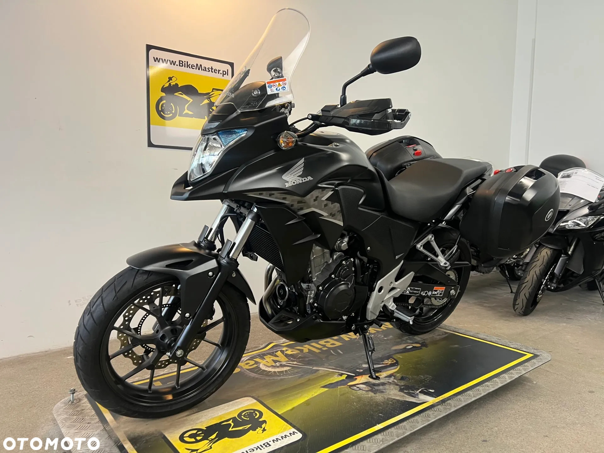 Honda CB - 3