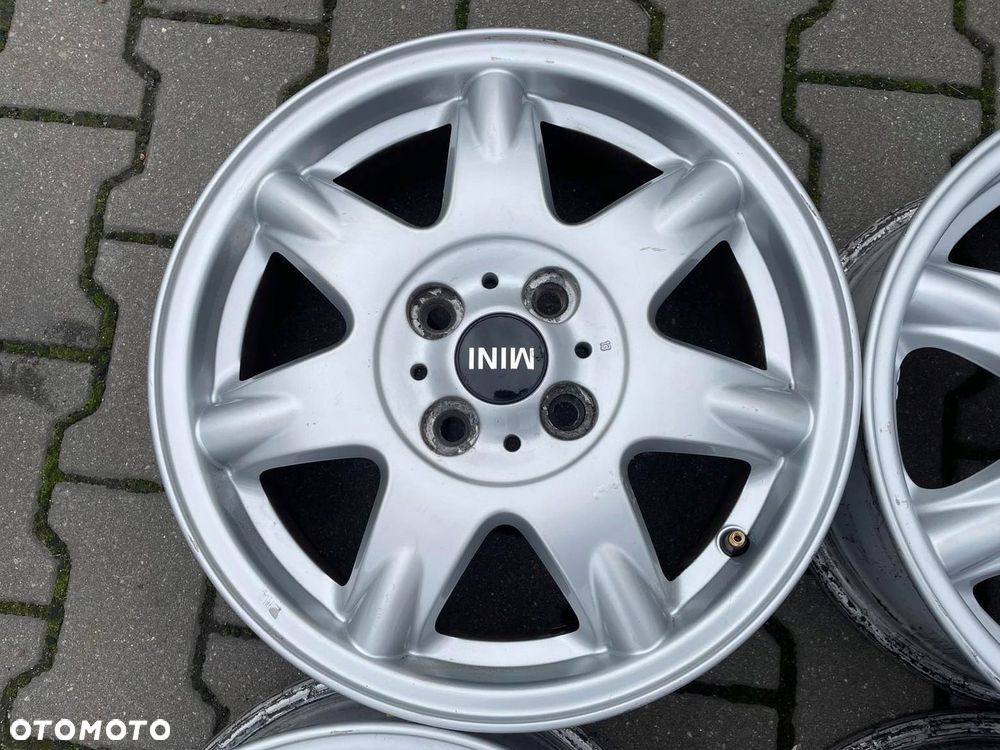 Felga Aluminiowa 15" Mini - Styling Delta Spoke 96 - 2