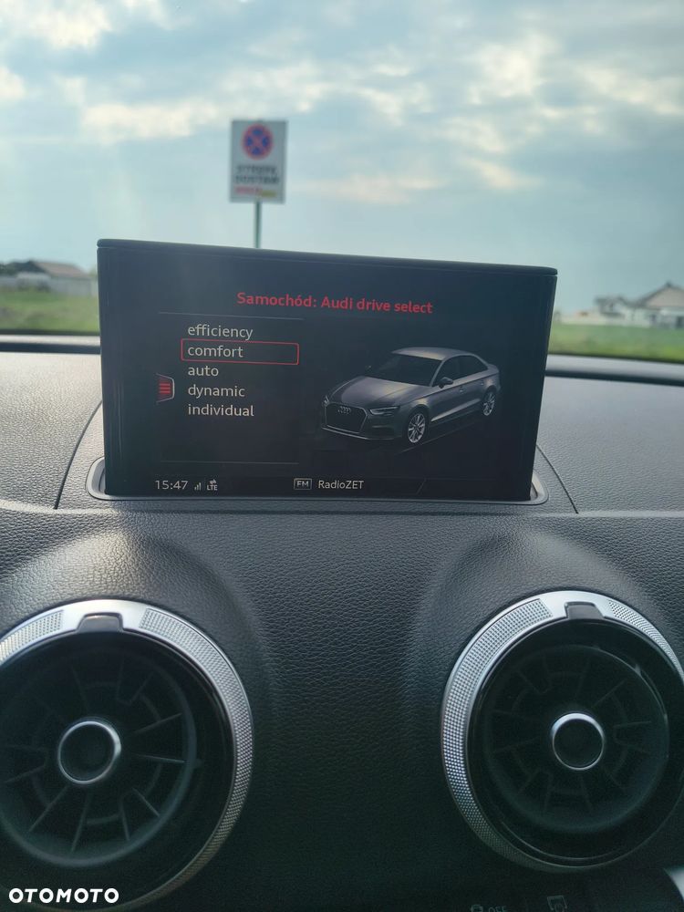 Audi A3 Limousine 1.5 TFSI cylinder on demand design - 31