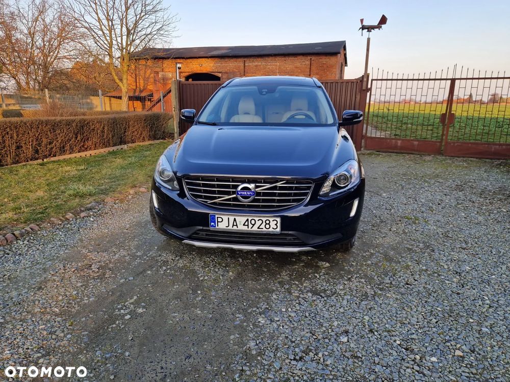 Volvo XC 60 T6 Drive-E Summum - 3