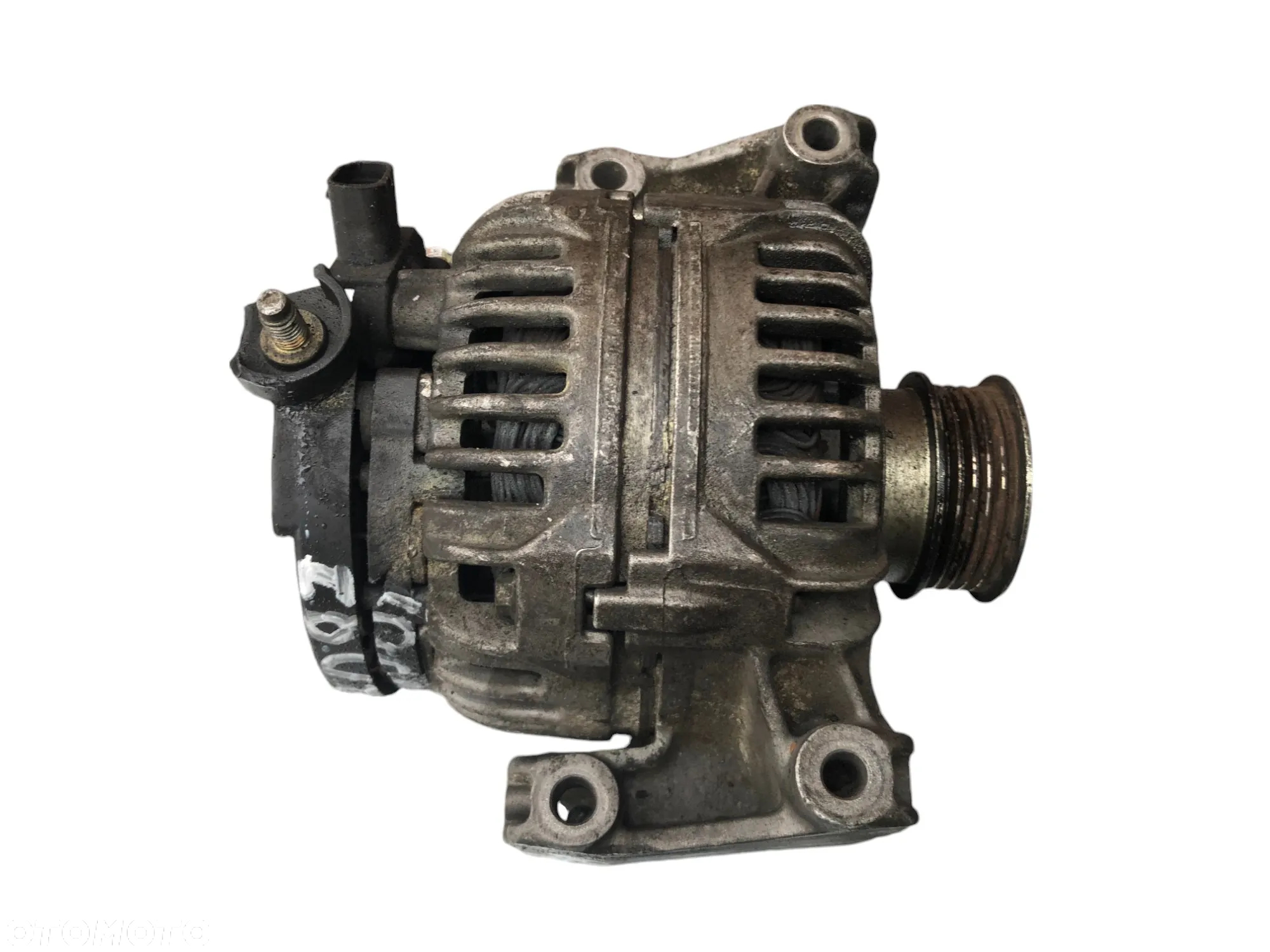 Alternator 5PK 100A 0124415009 Opel Vectra C Astra II - Gwarancja Wysyłka - 4