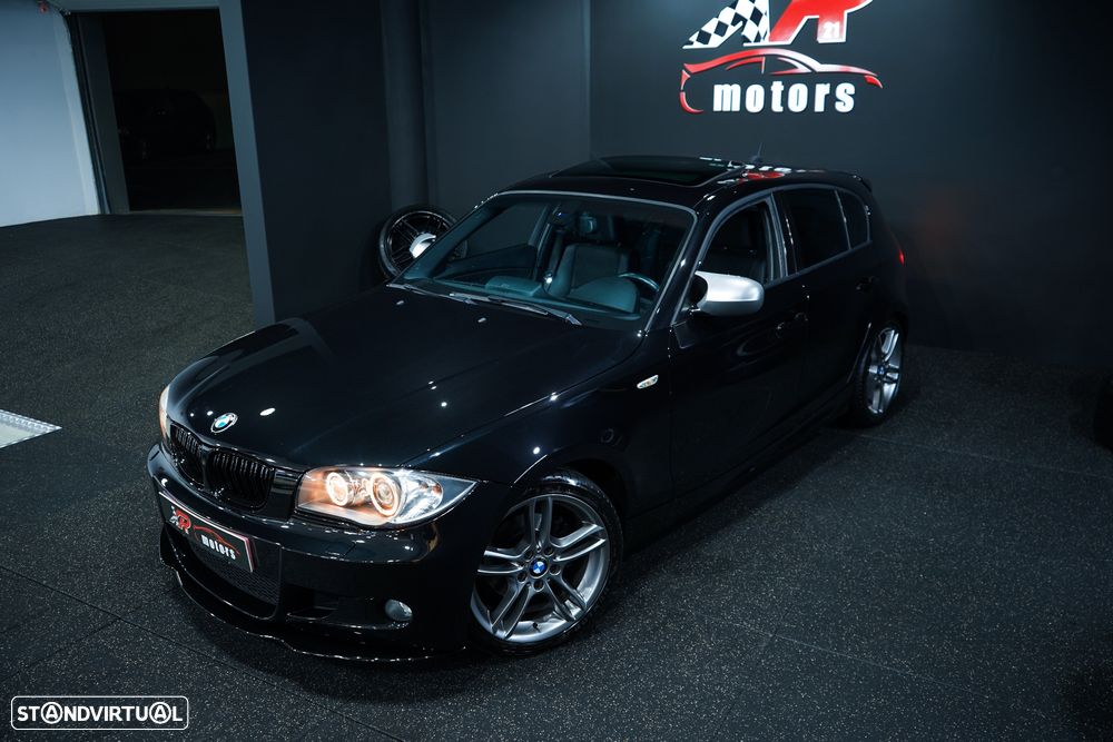 BMW 120 d DPF Edition Sport - 3
