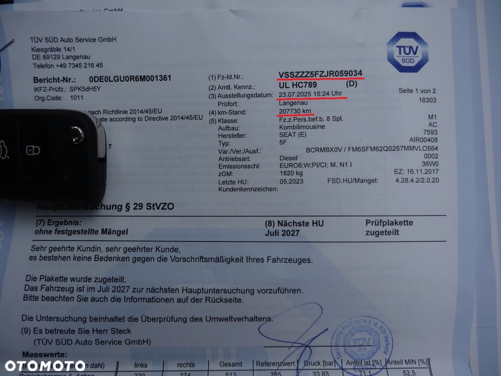 Seat Leon 2.0 TDI DPF Start&Stop FR - 40