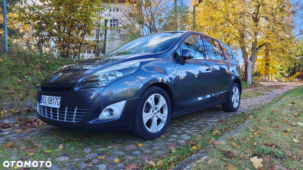 Renault Grand Scenic Gr 2.0 dCi Privilege - 13