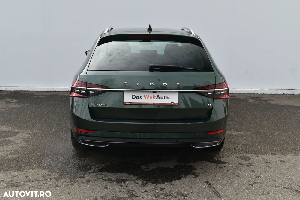 Skoda Superb 1.4 TSI PHEV Style - 10