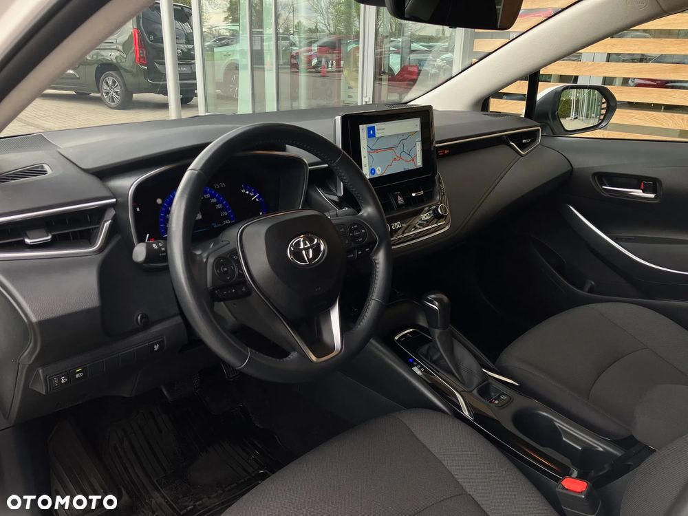 Toyota Corolla 1.5 Comfort MS - 32