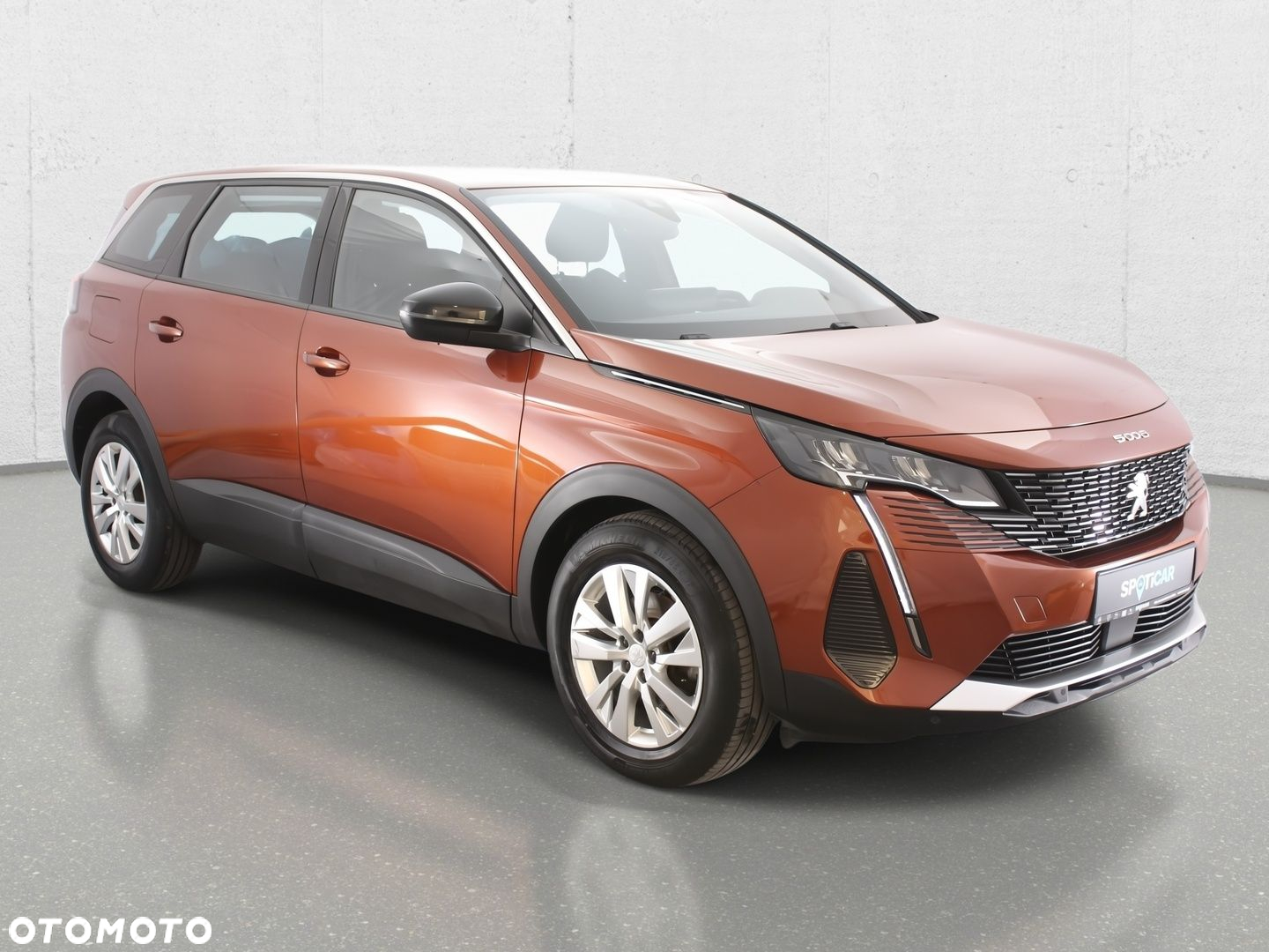 Peugeot 5008 1.5 BlueHDi Active S&S - 6