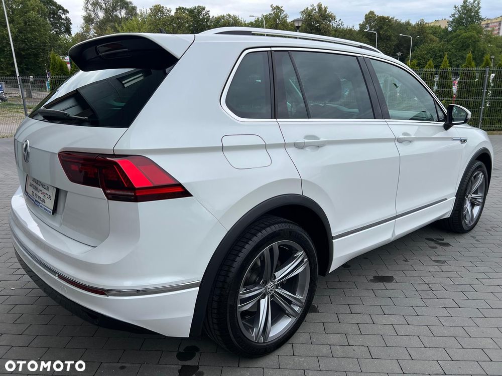 Volkswagen Tiguan 2.0 TSI 4Mot R-Style DSG - 4