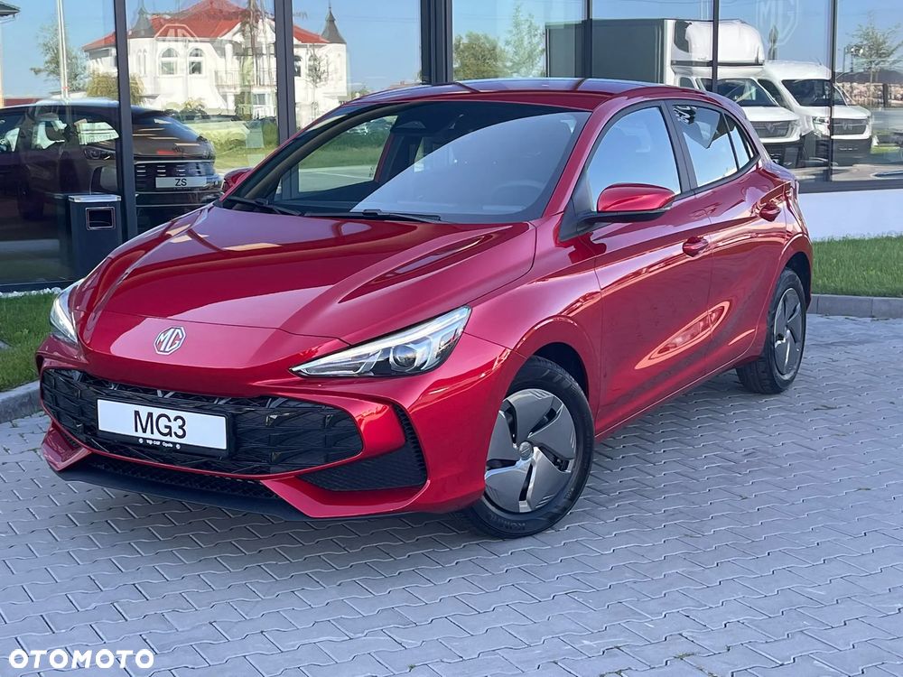 MG MG3 1.5 Standard - 15