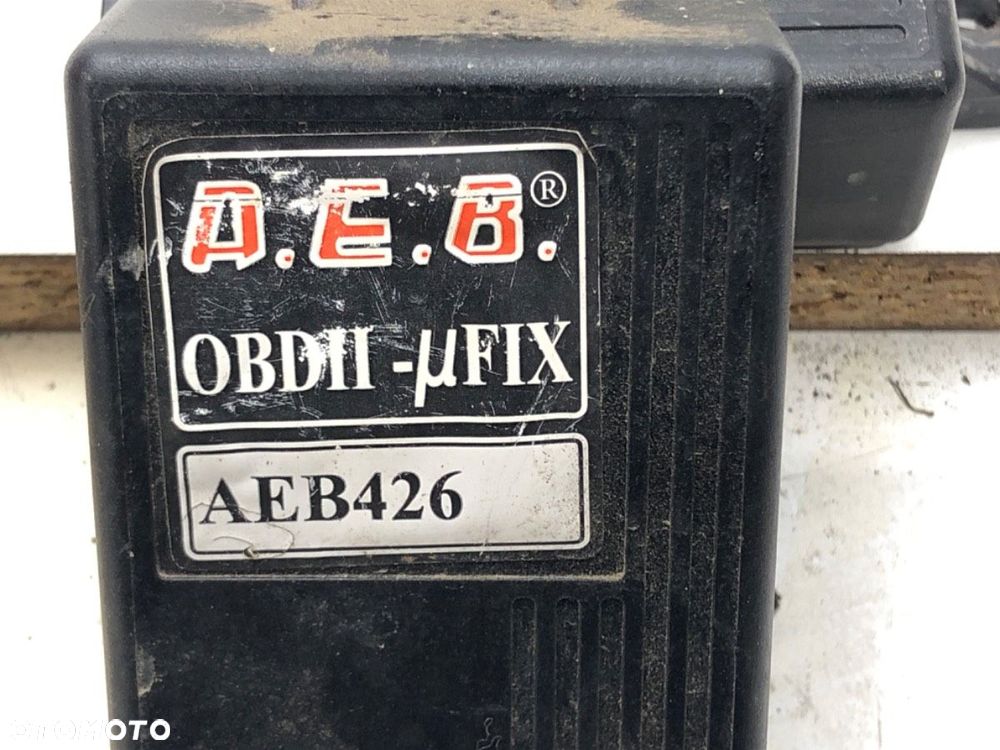 KOMPUTER DO GAZU LPG TARTARINI TEC 99  FIAT PANDA (169_) 2003 - 2022 1.2 (169.AXB11, 169.AXB1A) 44 - 8