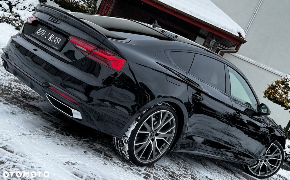 Audi A5 Sportback 40 TFSI S tronic S line - 4