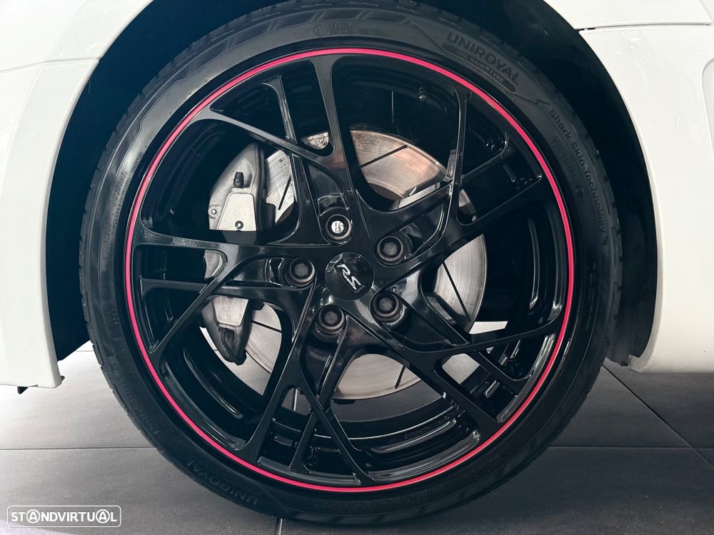 Renault Mégane Coupe 2.0 T RS - 5