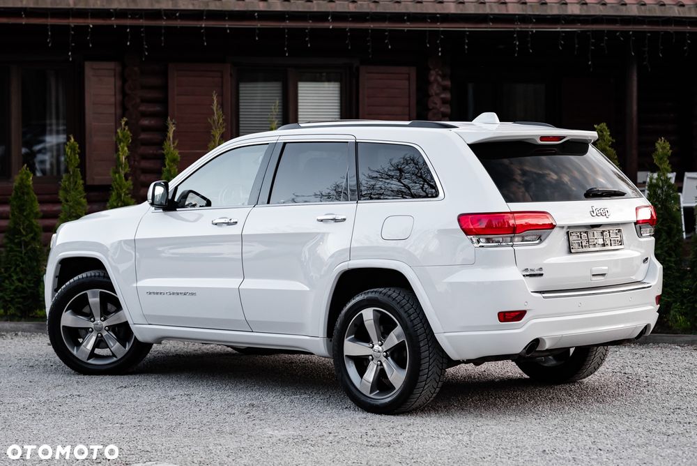 Jeep Grand Cherokee 3.0 V6 Multijet 4WD Automatik Limited - 10