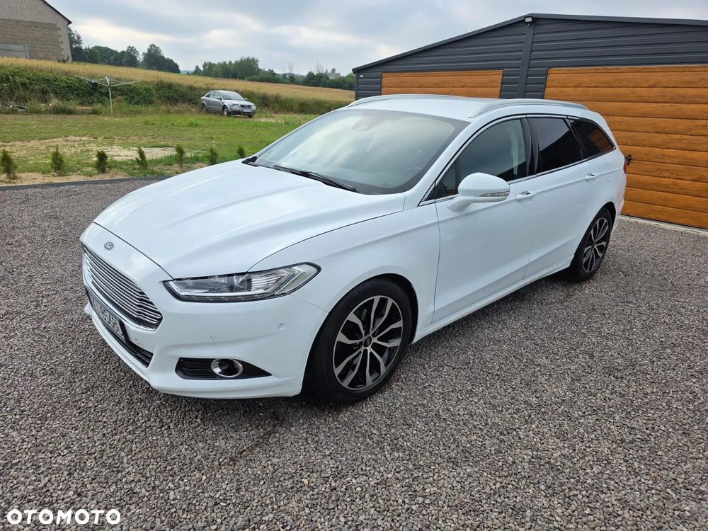 Ford Mondeo 2.0 TDCi Titanium PowerShift - 2