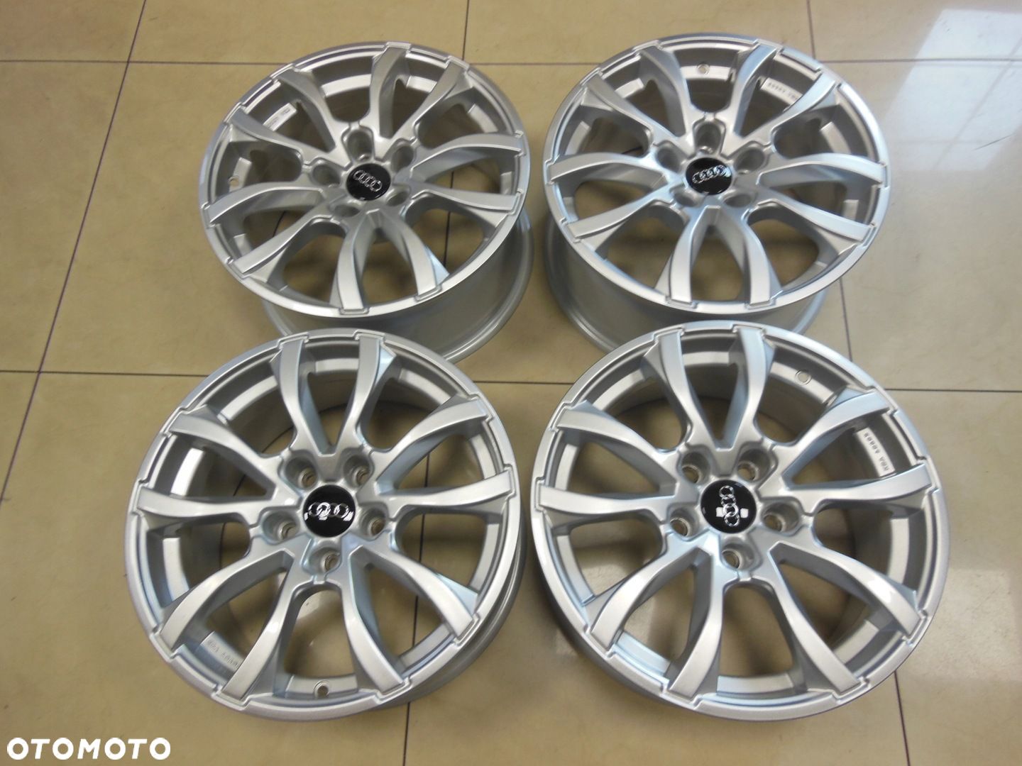 ALUFELGI BROCK 5X112 16" ET37 RC23-756 - 1