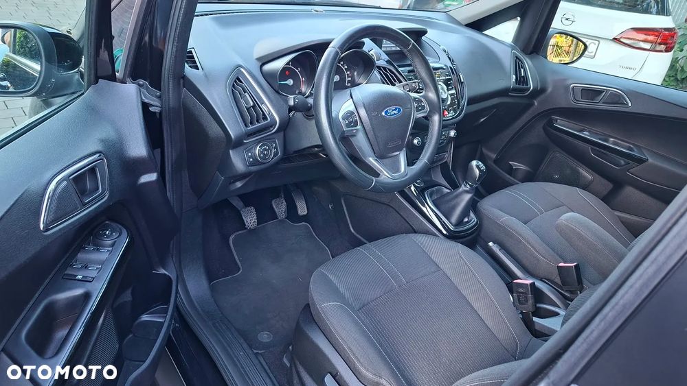 Ford B-MAX 1.0 EcoBoost Individual - 7