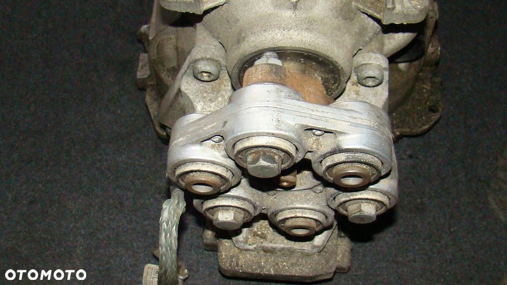 BMW F10 SKRZYNIA BIEGÓW AUTOMAT N47  8616006 8hp45 - 2