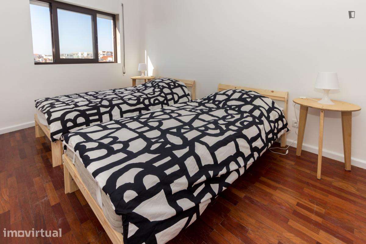 Quarto - localizado em Póvoa de Varzim Porto - Grande imagem: 5/20