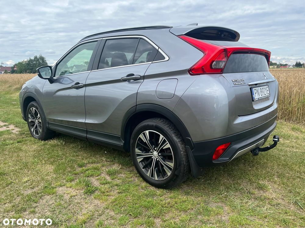 Mitsubishi Eclipse Cross 1.5 T-MIVEC ClearTec 2WD Diamant Edition - 2