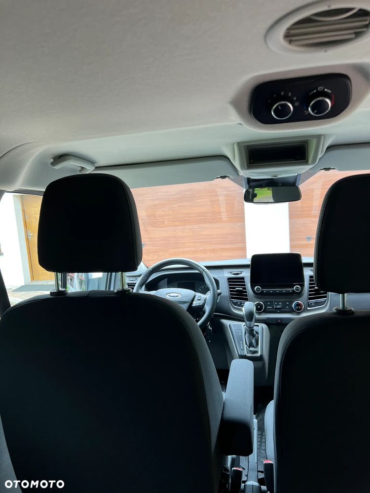 Ford Transit Custom Kombi 320 L2H1 Trend - 12