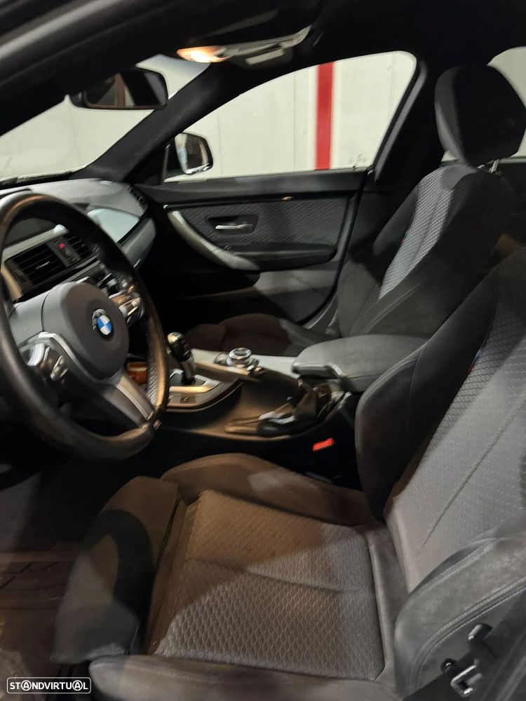 BMW 418 Gran Coupé d Pack M Auto - 25