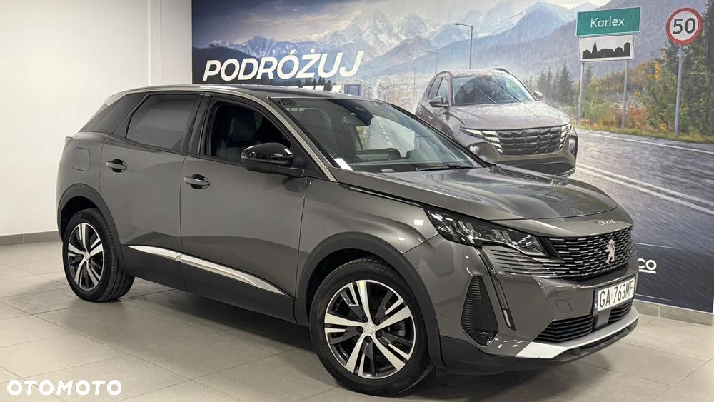 Peugeot 3008 1.5 BlueHDi Allure S&S EAT8 - 2
