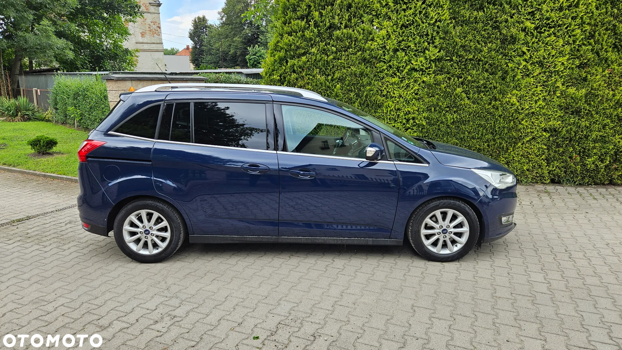Ford Grand C-MAX 1.0 EcoBoost Start-Stopp-System Trend - 3