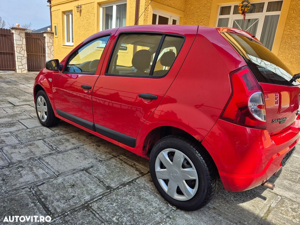 Dacia Sandero 1.4 MPI - 14