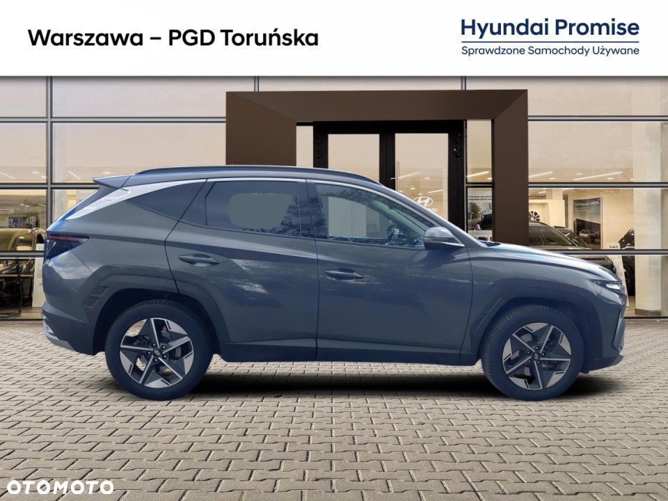 Hyundai Tucson - 3